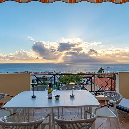 Peaceful Atlantic Getaway By Dream Homes Tenerife Apartment Puerto de Santiago (Tenerife)