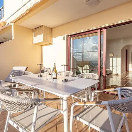 Peaceful Atlantic Getaway By Dream Homes Tenerife