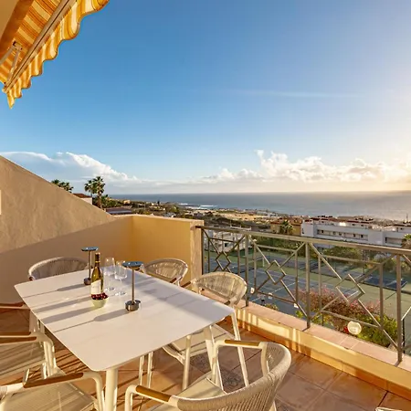 Apartment Peaceful Atlantic Getaway By Dream Homes Tenerife