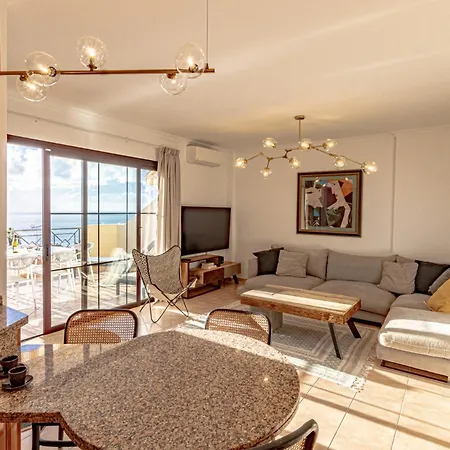 Peaceful Atlantic Getaway By Dream Homes Tenerife Apartment *