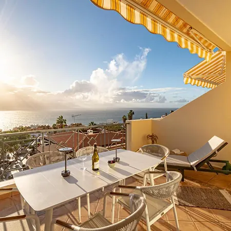 Peaceful Atlantic Getaway By Dream Homes Tenerife Apartment Puerto de Santiago (Tenerife)