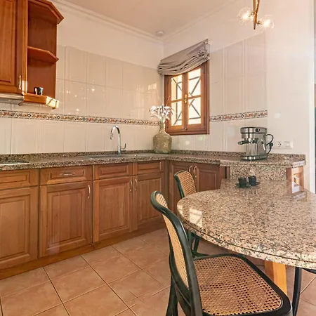 Apartment Peaceful Atlantic Getaway By Dream Homes Tenerife