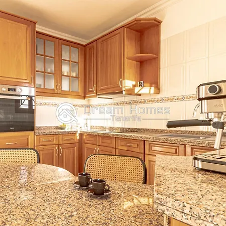 Apartment Peaceful Atlantic Getaway By Dream Homes Tenerife *