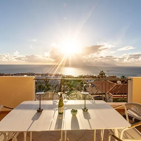 Peaceful Atlantic Getaway By Dream Homes Tenerife Puerto de Santiago (Tenerife)