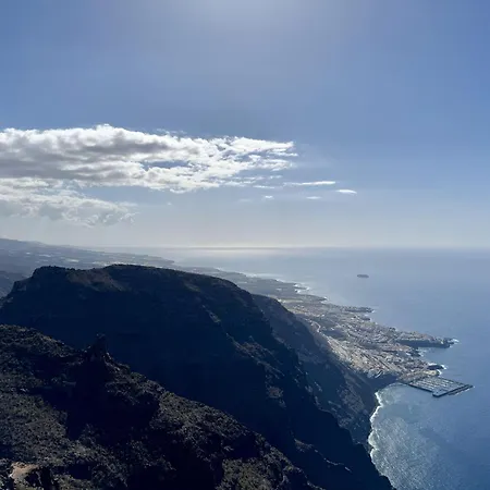 Peaceful Atlantic Getaway By Dream Homes Tenerife Puerto de Santiago (Tenerife)
