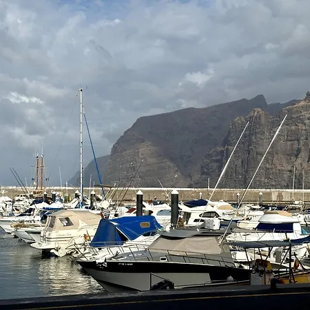 Peaceful Atlantic Getaway By Dream Homes Tenerife Puerto de Santiago (Tenerife)