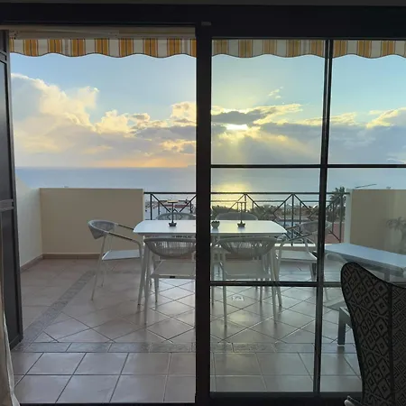 Peaceful Atlantic Getaway By Dream Homes Tenerife *