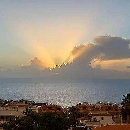 Peaceful Atlantic Getaway By Dream Homes Tenerife * Puerto de Santiago (Tenerife)