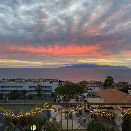 Peaceful Atlantic Getaway By Dream Homes Tenerife * Puerto de Santiago (Tenerife)