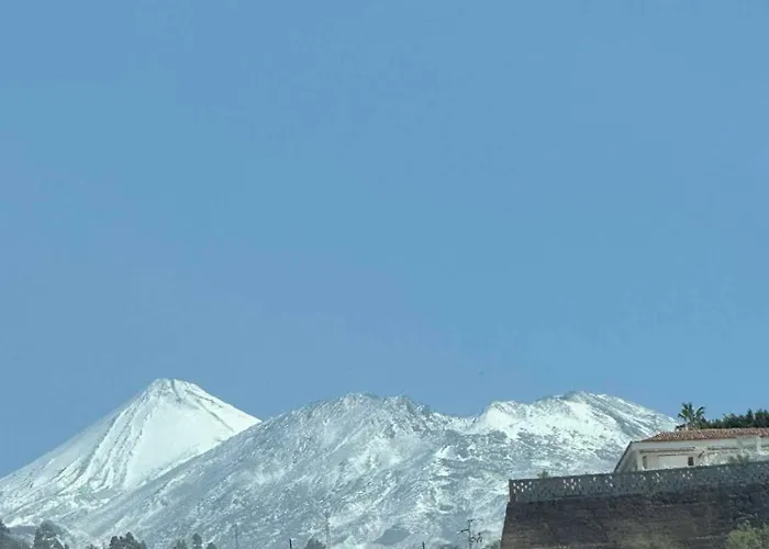 Peaceful Atlantic Getaway By Dream Homes Tenerife Apartman