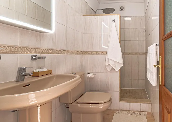 Peaceful Atlantic Getaway By Dream Homes Tenerife Apartman Puerto de Santiago