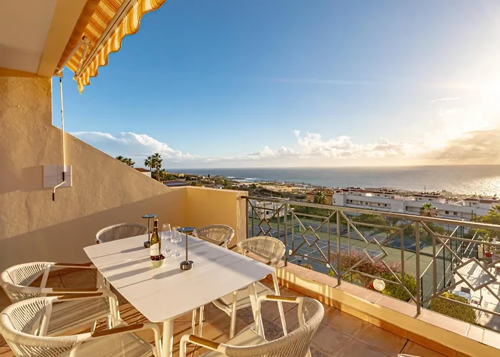 Apartman Peaceful Atlantic Getaway By Dream Homes Tenerife