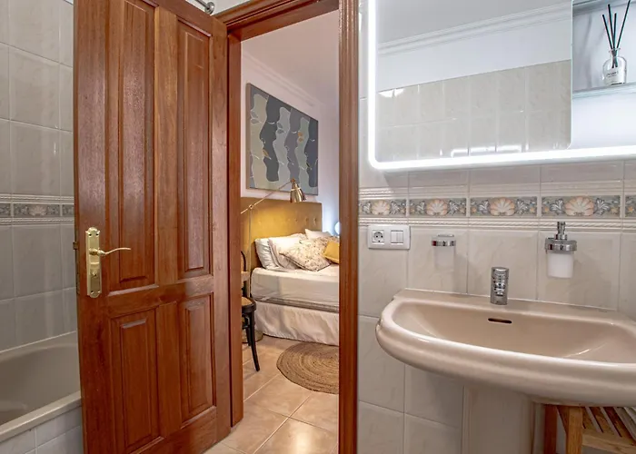 Apartman Peaceful Atlantic Getaway By Dream Homes Tenerife *