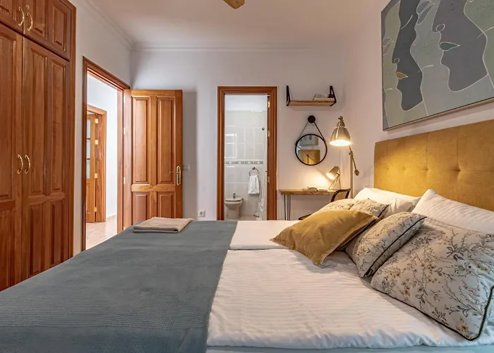 Apartman Peaceful Atlantic Getaway By Dream Homes Tenerife Puerto de Santiago