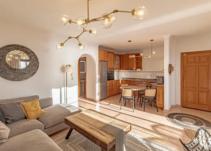 Peaceful Atlantic Getaway By Dream Homes Tenerife Apartman *