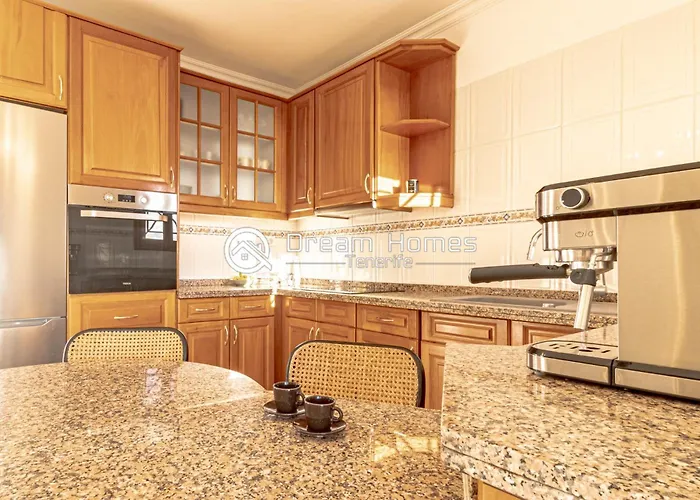 Apartman Peaceful Atlantic Getaway By Dream Homes Tenerife *