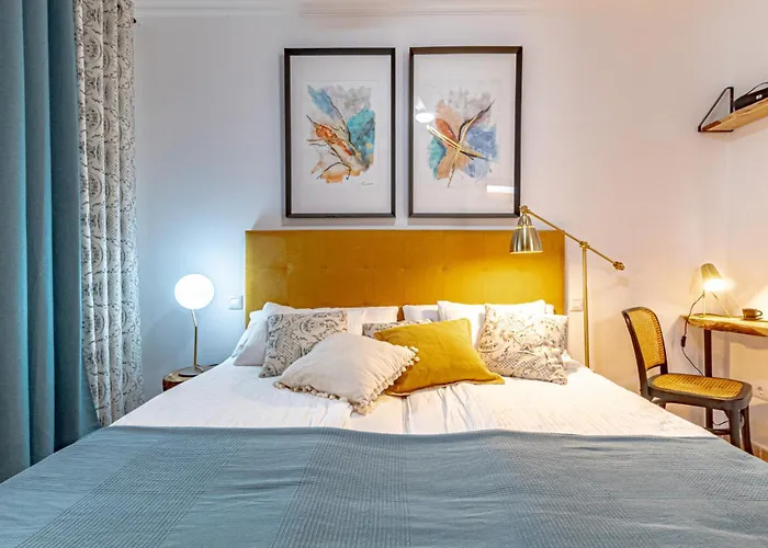 Apartman Peaceful Atlantic Getaway By Dream Homes Tenerife Puerto de Santiago