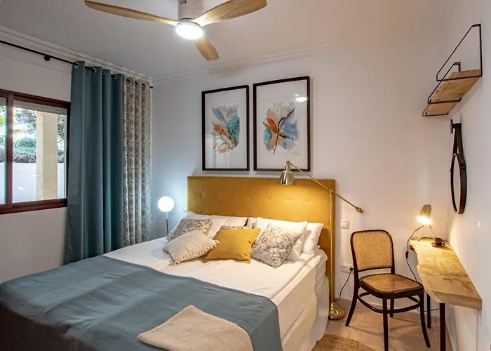 Peaceful Atlantic Getaway By Dream Homes Tenerife *