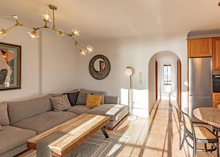 Peaceful Atlantic Getaway By Dream Homes Tenerife Apartman