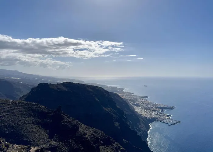 Peaceful Atlantic Getaway By Dream Homes Tenerife Puerto de Santiago