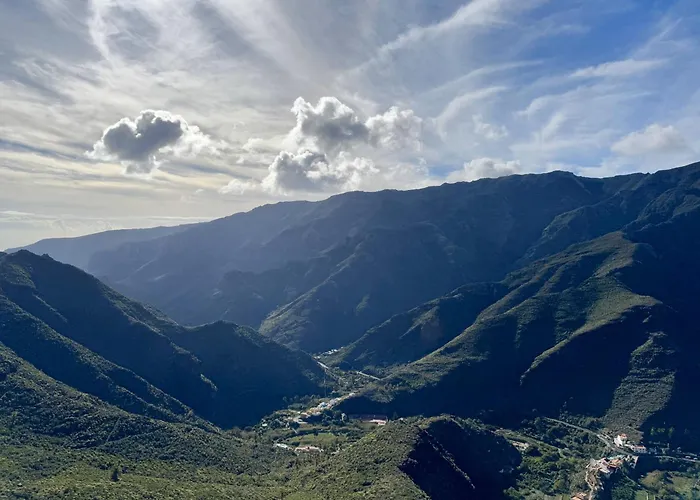 Peaceful Atlantic Getaway By Dream Homes Tenerife Apartman *