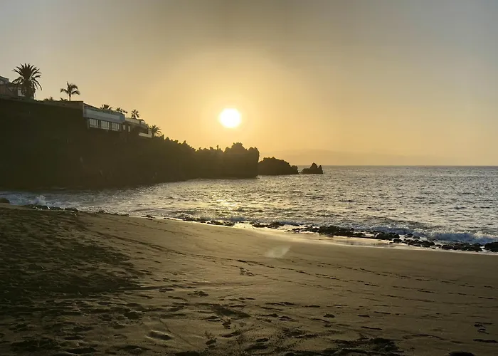 Peaceful Atlantic Getaway By Dream Homes Tenerife *