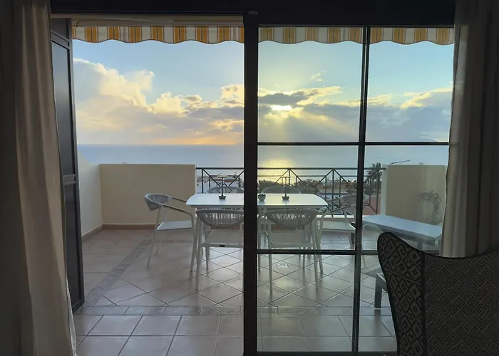 Peaceful Atlantic Getaway By Dream Homes Tenerife *