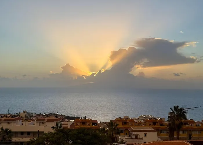 Peaceful Atlantic Getaway By Dream Homes Tenerife * Puerto de Santiago